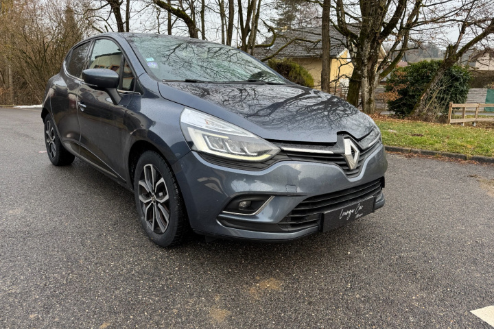RENAULT CLIO IV