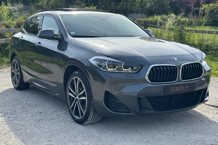 BMW X2 F39