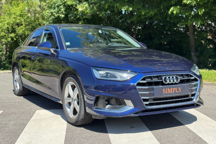 AUDI A4 BUSINESS