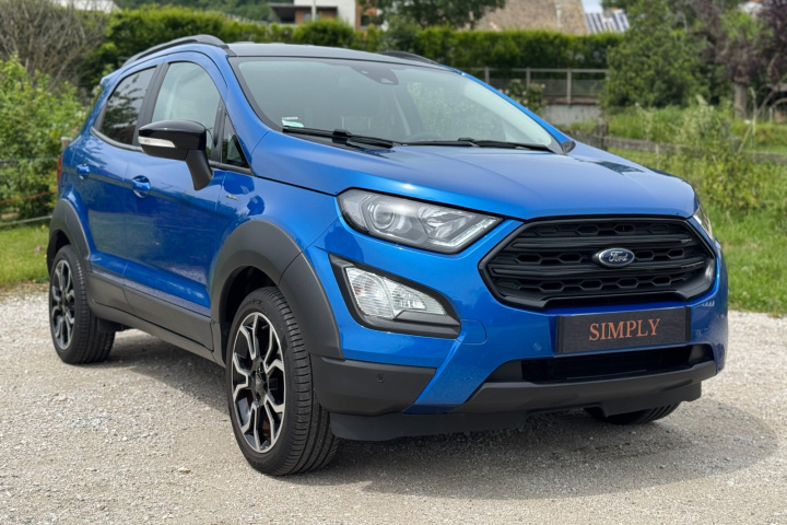 FORD ECOSPORT