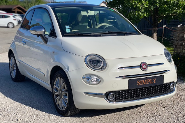 FIAT 500 MY17