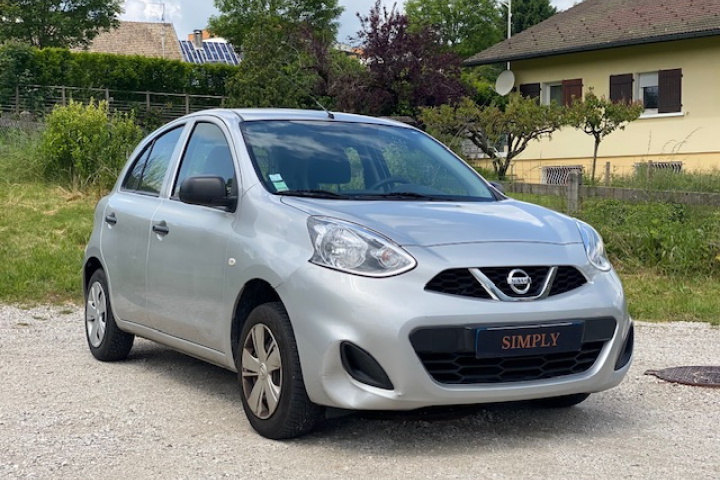 NISSAN MICRA