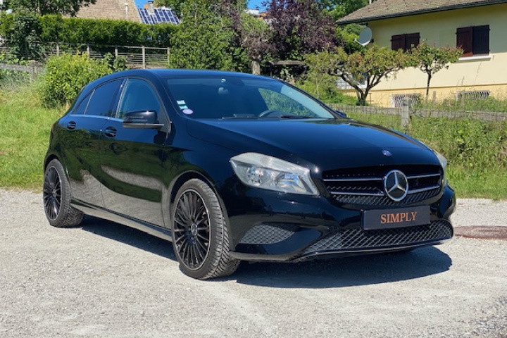 MERCEDES CLASSE A