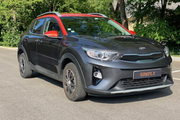 KIA STONIC