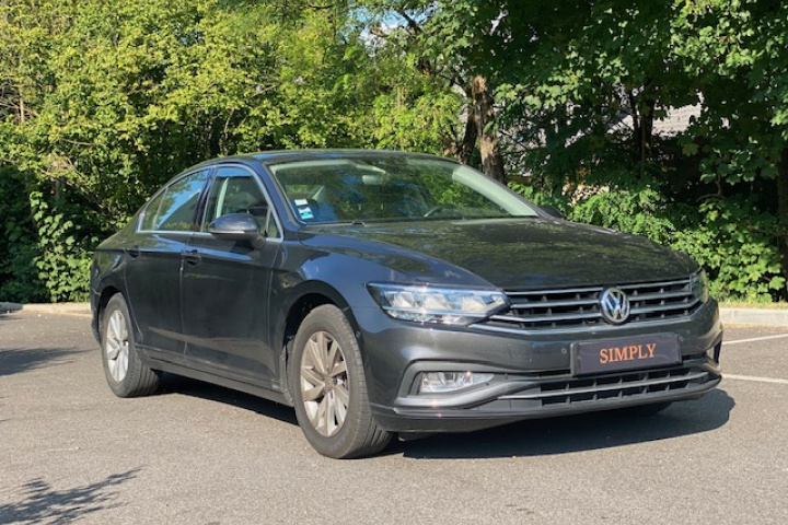 VOLKSWAGEN PASSAT BUSINESS