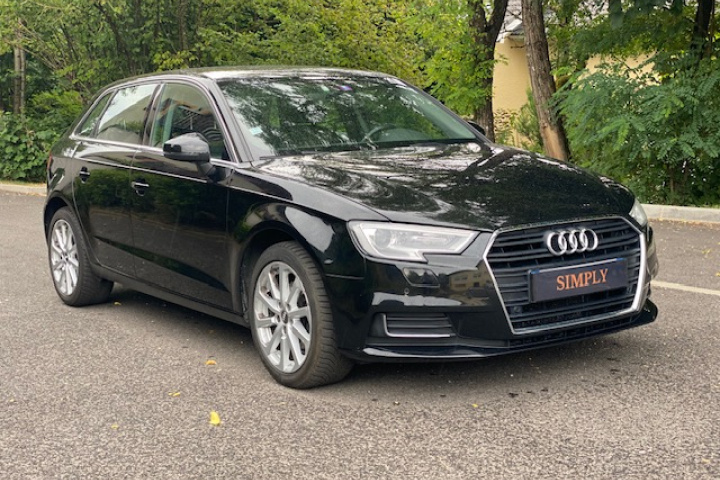 AUDI A3 SPORTBACK