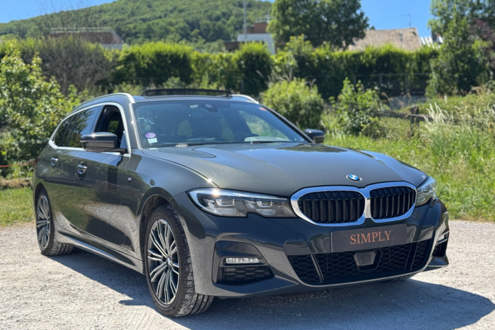 BMW SERIE 3 TOURING G21