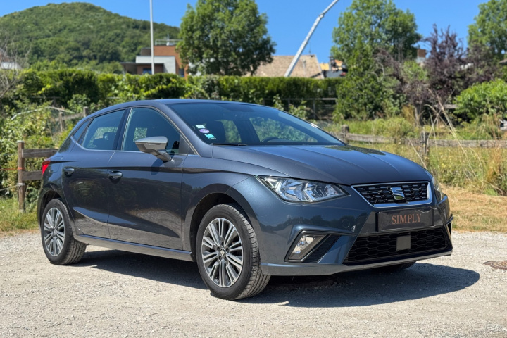SEAT IBIZA