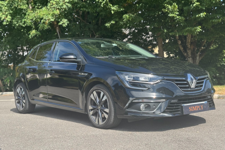 RENAULT MEGANE IV BERLINE
