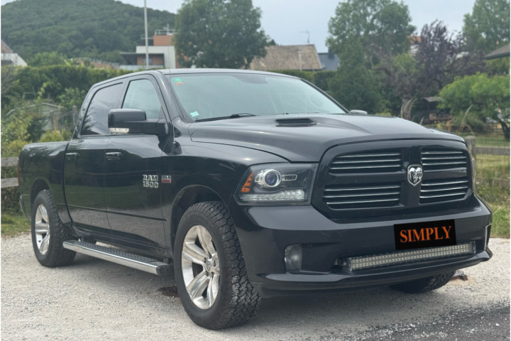 DODGE RAM
