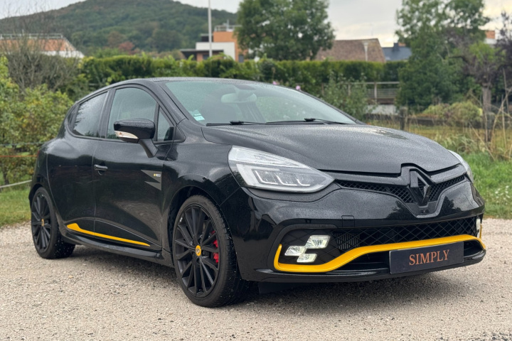 RENAULT CLIO IV