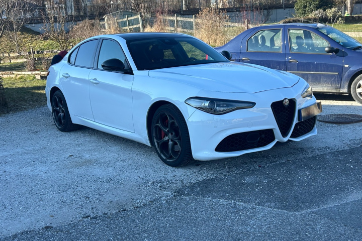 ALFA ROMEO GIULIA