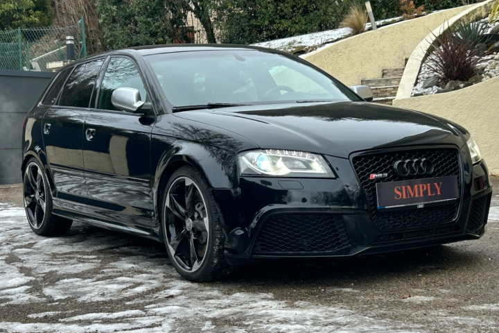 Audi RS3 8p