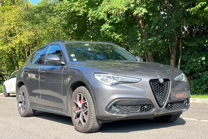 ALFA ROMEO STELVIO