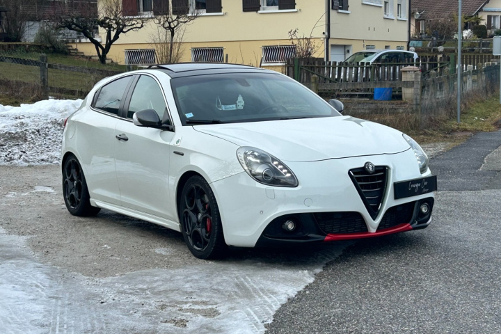 ALFA ROMEO GIULIETTA