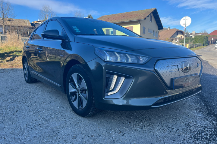 HYUNDAI IONIQ