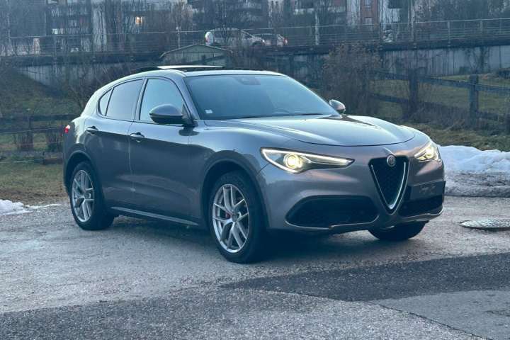 ALFA ROMEO STELVIO