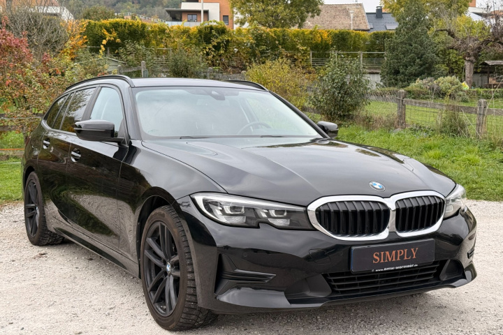 BMW SERIE 3 TOURING G21