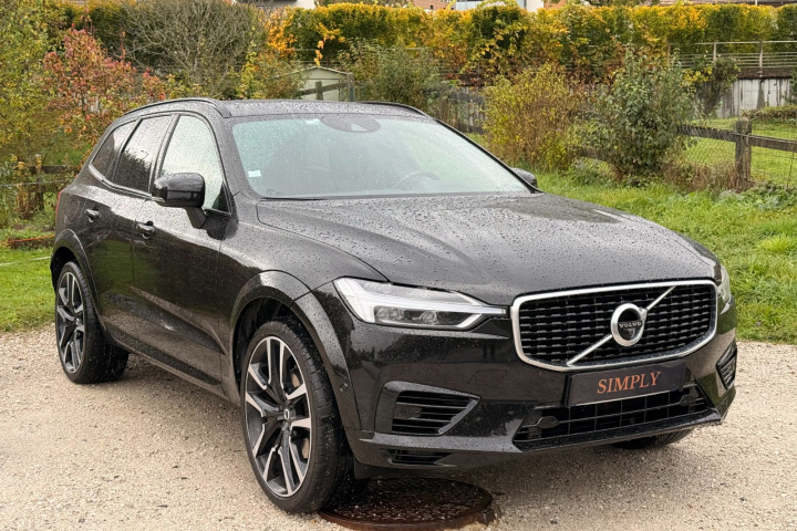 VOLVO XC60
