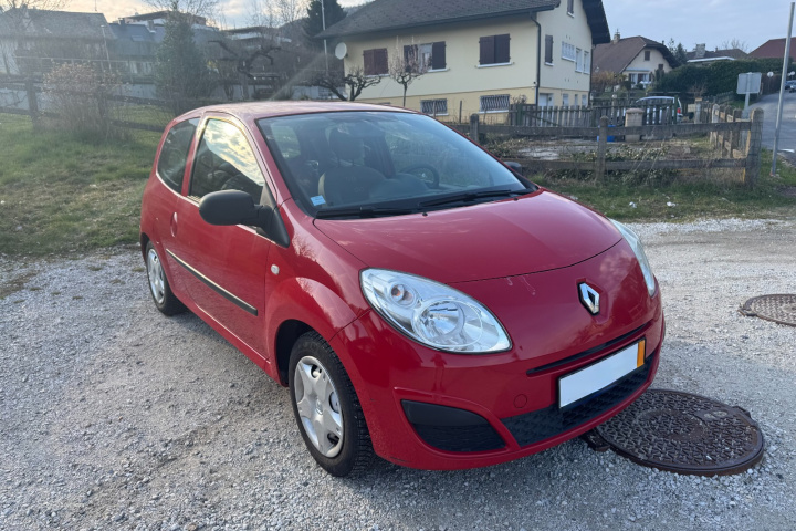RENAULT TWINGO II