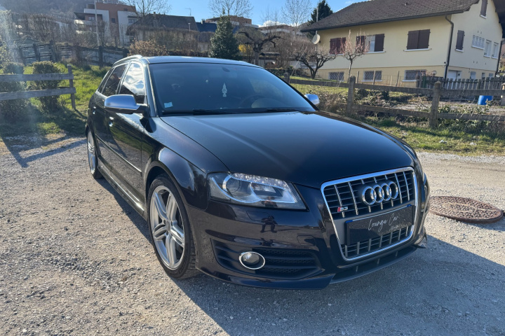 AUDI S3 SPORTBACK