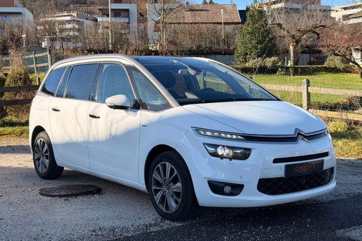 CITROEN C4 PICASSO
