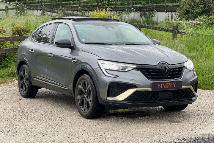 RENAULT ARKANA