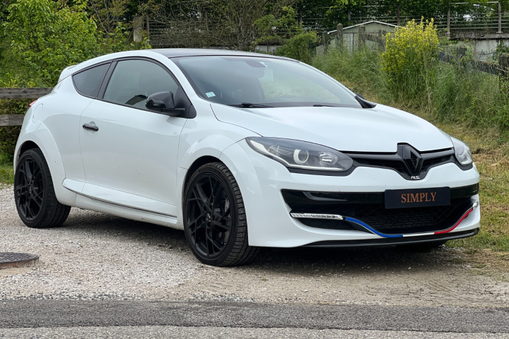 RENAULT MEGANE III COUPE