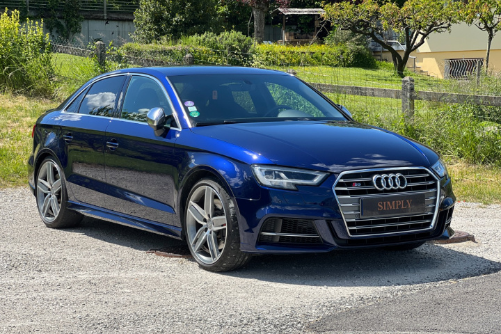 AUDI S3 BERLINE