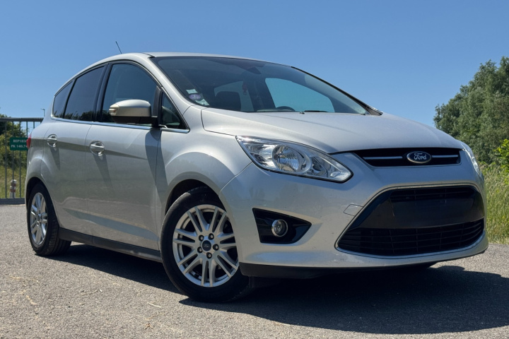FORD GRAND C-MAX