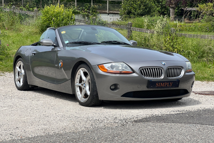 BMW Z4