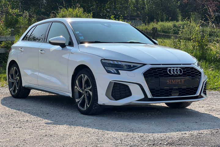 Audi A3 Sportback