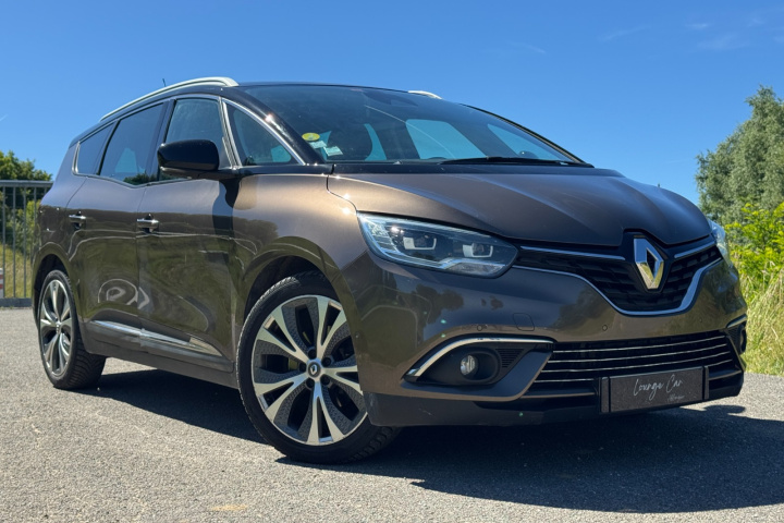 RENAULT GRAND SCENIC IV