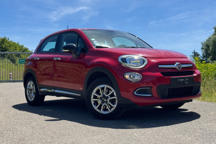 FIAT 500X VPC
