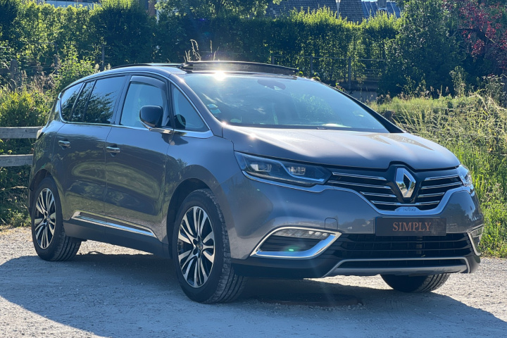 RENAULT ESPACE V