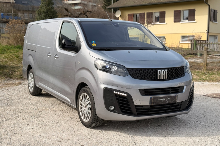 FIAT SCUDO FOURGON