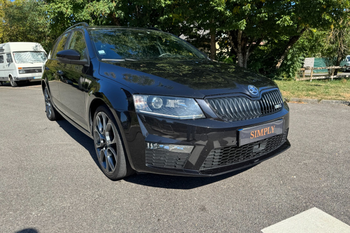 SKODA OCTAVIA COMBI