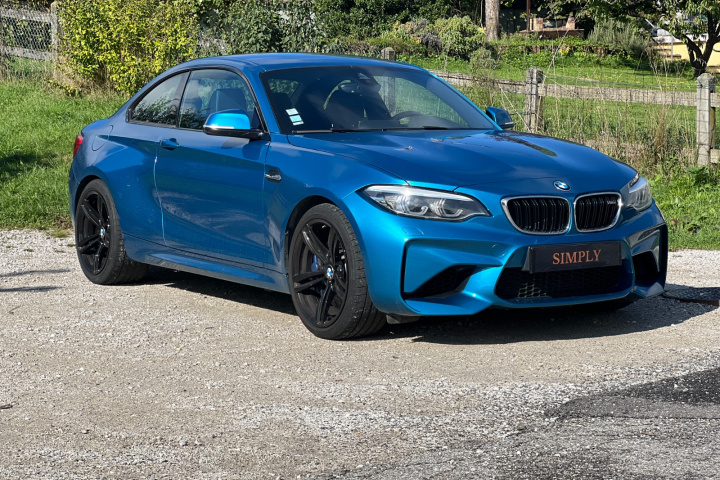 BMW M2 COUPE F87 LCI