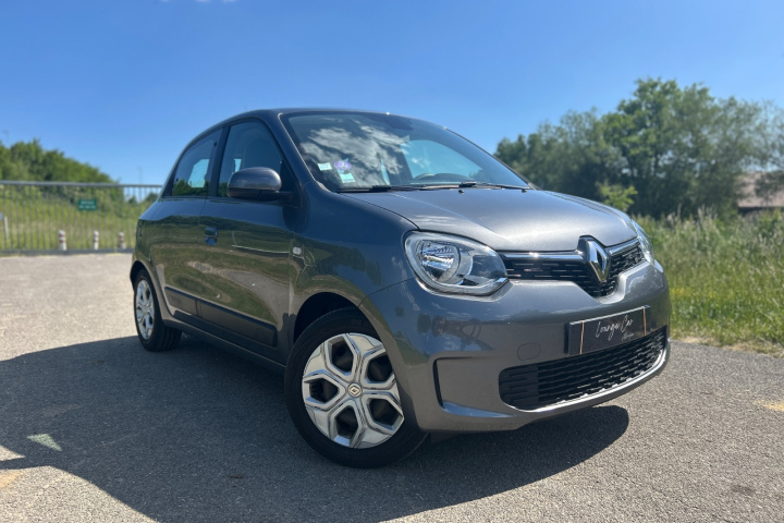 RENAULT TWINGO III
