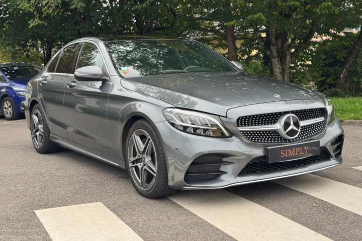 MERCEDES CLASSE C