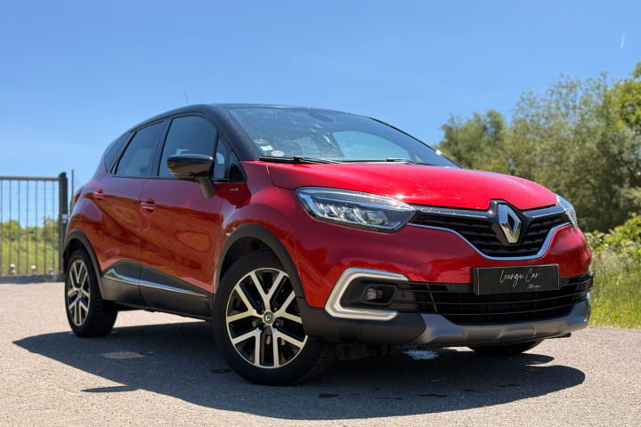 RENAULT CAPTUR