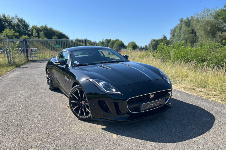 JAGUAR F-TYPE COUPE