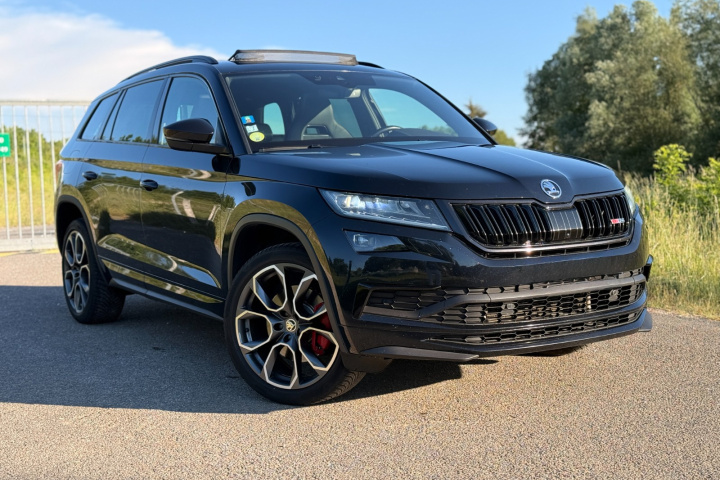 SKODA KODIAQ