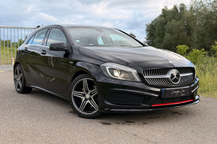 MERCEDES-BENZ CLASSE A 