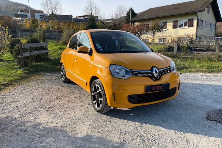 RENAULT TWINGO III