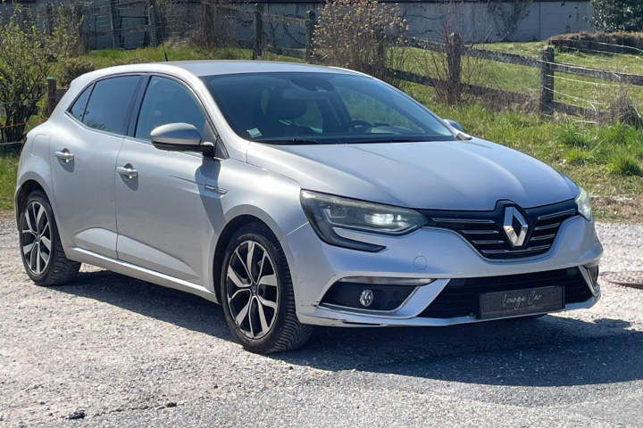 RENAULT MEGANE IV BERLINE