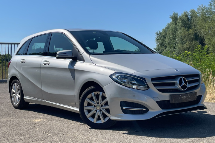 MERCEDES CLASSE B