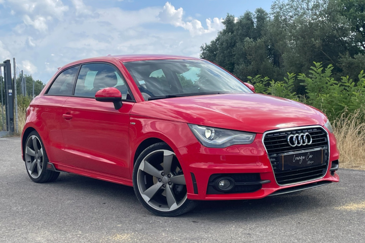 AUDI A1