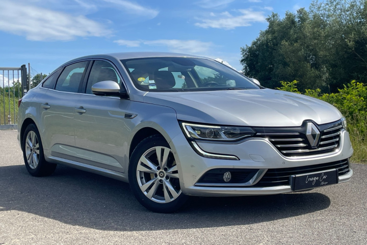 Renault  Talisman 