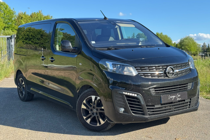 OPEL ZAFIRA LIFE BUSINESS